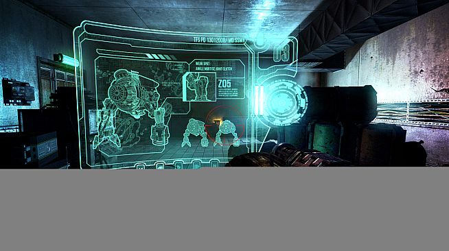 Hard Reset: Exile DLC