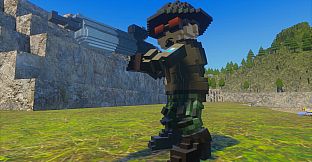 EARTH DEFENSE FORCE: WORLD BROTHERS 2 - Don't Bring Civilians Into This: Special Appearance by The Captain from EDF6