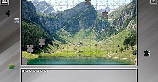 Super Jigsaw Puzzle: Generations - Landscapes 4