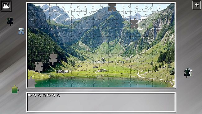 Super Jigsaw Puzzle: Generations - Landscapes 4