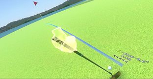 VR SUPER SPORTS - Golf