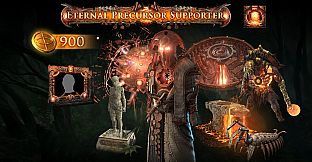 Eternal Precursor Supporter Pack