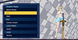 Fate/EXTELLA - Resort Vacances