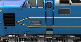 Train Simulator: BR DP1 Deltic Loco Add-On