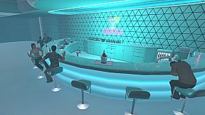 NightClub Simulator