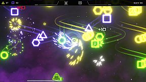 Geometric Feel the Beats