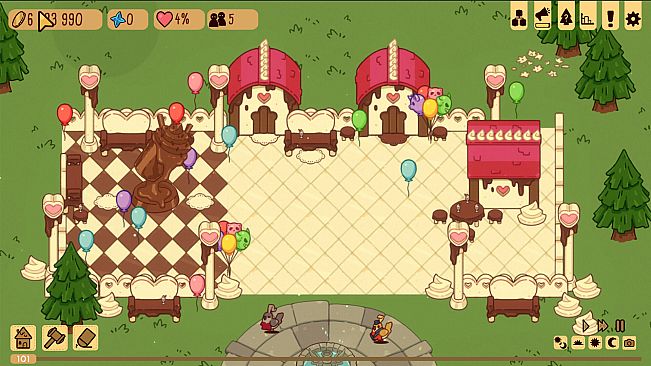 Glimvale : My Mini Overworld - Supporter Pack