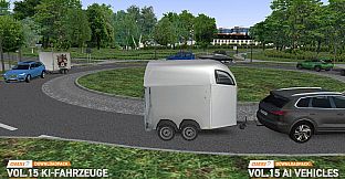 OMSI 2 Add-on Downloadpack Vol. 15 - KI-Fahrzeuge