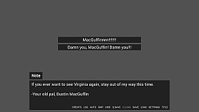 There's Always a Madman: The MacGuffin