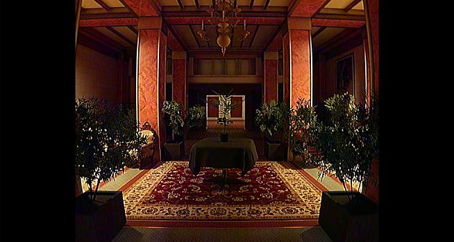 Backrooms: The Descent