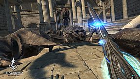 归墟纪·寂夜  FINAL WORLD