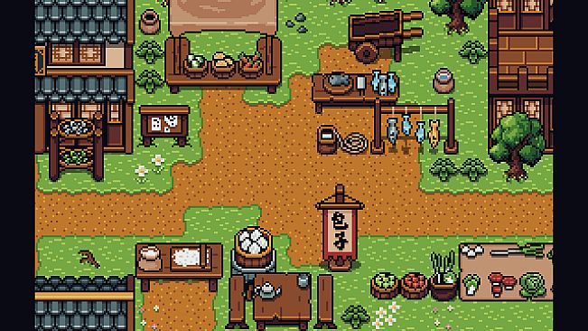 RPG Maker MV - CN-STYLE Tileset Collection