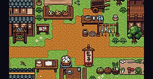 RPG Maker MZ - CN-STYLE Tileset Collection