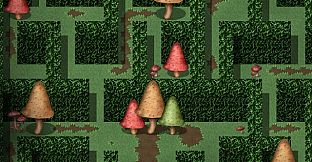 RPG Maker MV - KR Fairy Tale Forest Tileset