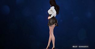 嗜血印 Bloody Spell DLC 人气制服系列