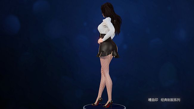 嗜血印 Bloody Spell DLC 人气制服系列