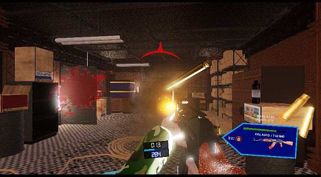 Lucky Pikinini - Cybernetic Titan