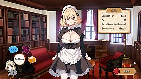 Adult Fairy Tale -Collector Viscount-