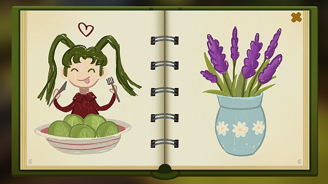 Magnolia and Ruth: Hide and Seek