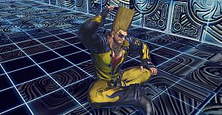 Street Fighter X Tekken: Paul (Swap Costume)