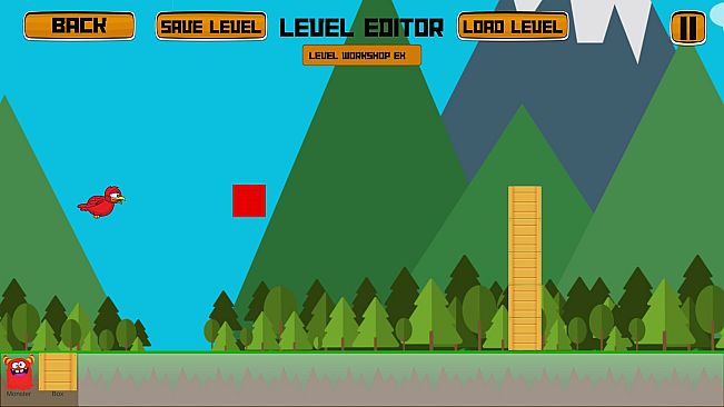 Monster Knockout - Level Editor