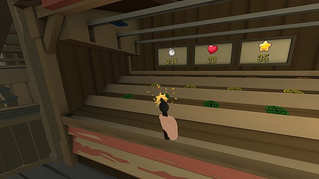 Epic Fun - Saloon Shooter