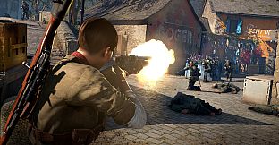 Sniper Elite 5 Season Pass Two