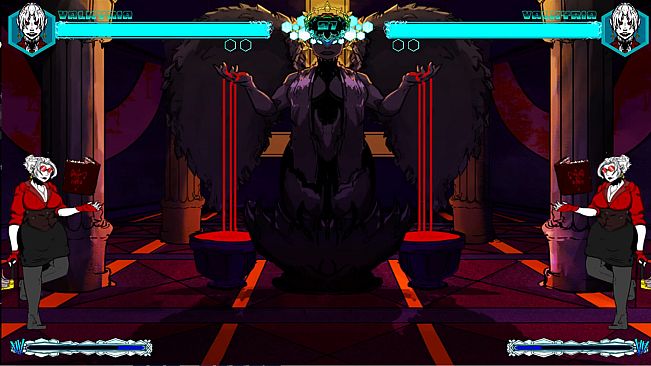 Virtual Violence