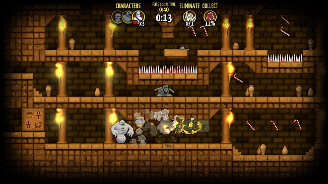 Lost Snowmen (Windows)