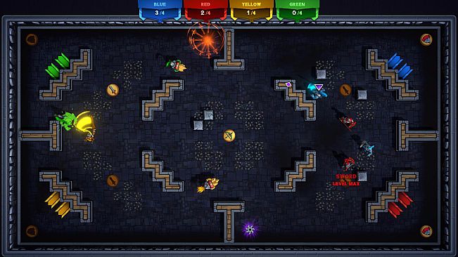 Knight Squad 2 Trials