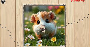 Real Puzzles — Fluffy Cuties