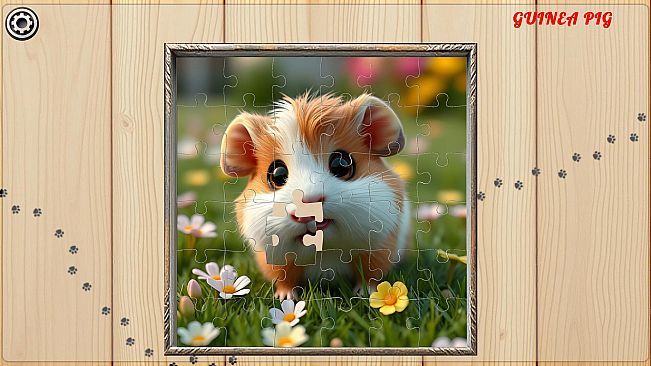 Real Puzzles — Fluffy Cuties