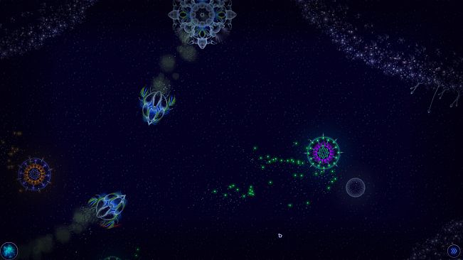 Microcosmum: survival of cells - Campaign "Aliens"