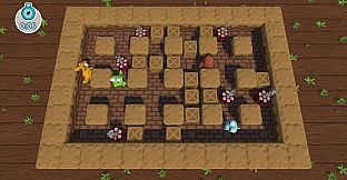 Croc's Dynamite Blast