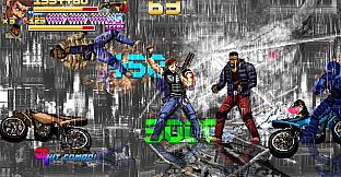 Fallen City Brawl