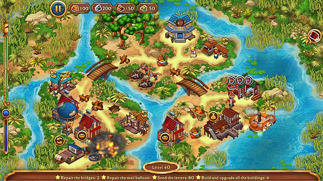 Golden Rails: Harvest of Riddles