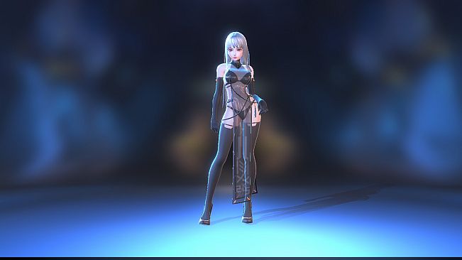 Angel Legion-DLC Allurement(Black)