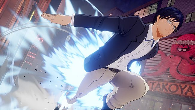 MY HERO ONE'S JUSTICE 2 Weekend Clothes 1-A Serious Set