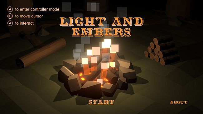 Light and Embers