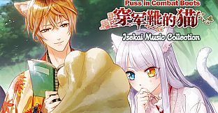 Puss in Combat Boots Isekai Music Collection