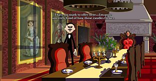 The Adventures of Nick & Willikins