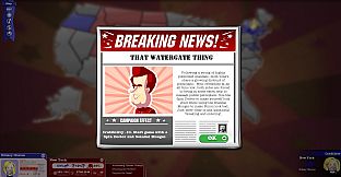 The Political Machine 2016 - Campaign DLC