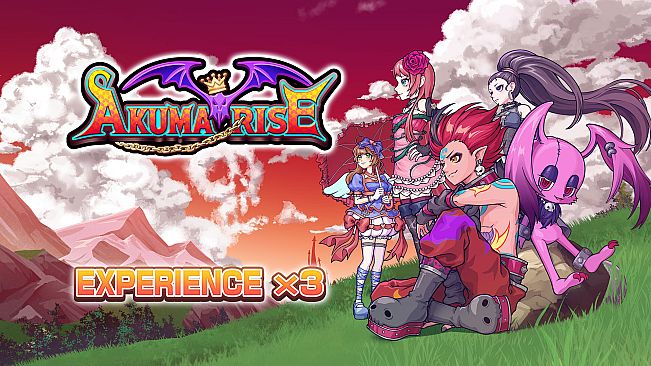 Experience x3 - Akuma Rise