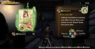 Toukiden 2 - Mitama: Chikurin'in