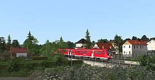 Train Simulator: Pegnitztalbahn: Nürnberg - Bayreuth Route Add-On