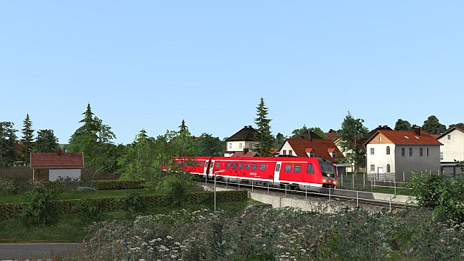 Train Simulator: Pegnitztalbahn: Nürnberg - Bayreuth Route Add-On