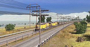 Trainz 2022 DLC - Pro Train: Inyo Lake