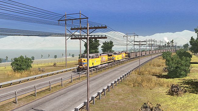 Trainz 2022 DLC - Pro Train: Inyo Lake