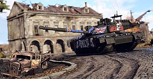 War Thunder - Senrai Maidens: Emily Bundle