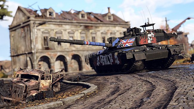 War Thunder - Senrai Maidens: Emily Bundle